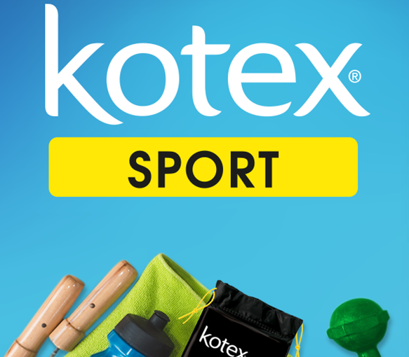 KOTEX SPORT 2017