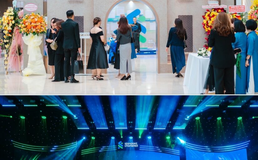 Standard Chartered Bank’s 120 Years In Vietnam Celebration